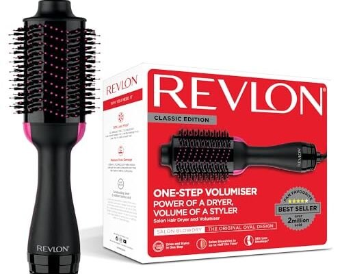 Cepillo Revlon One-Step Volumizer